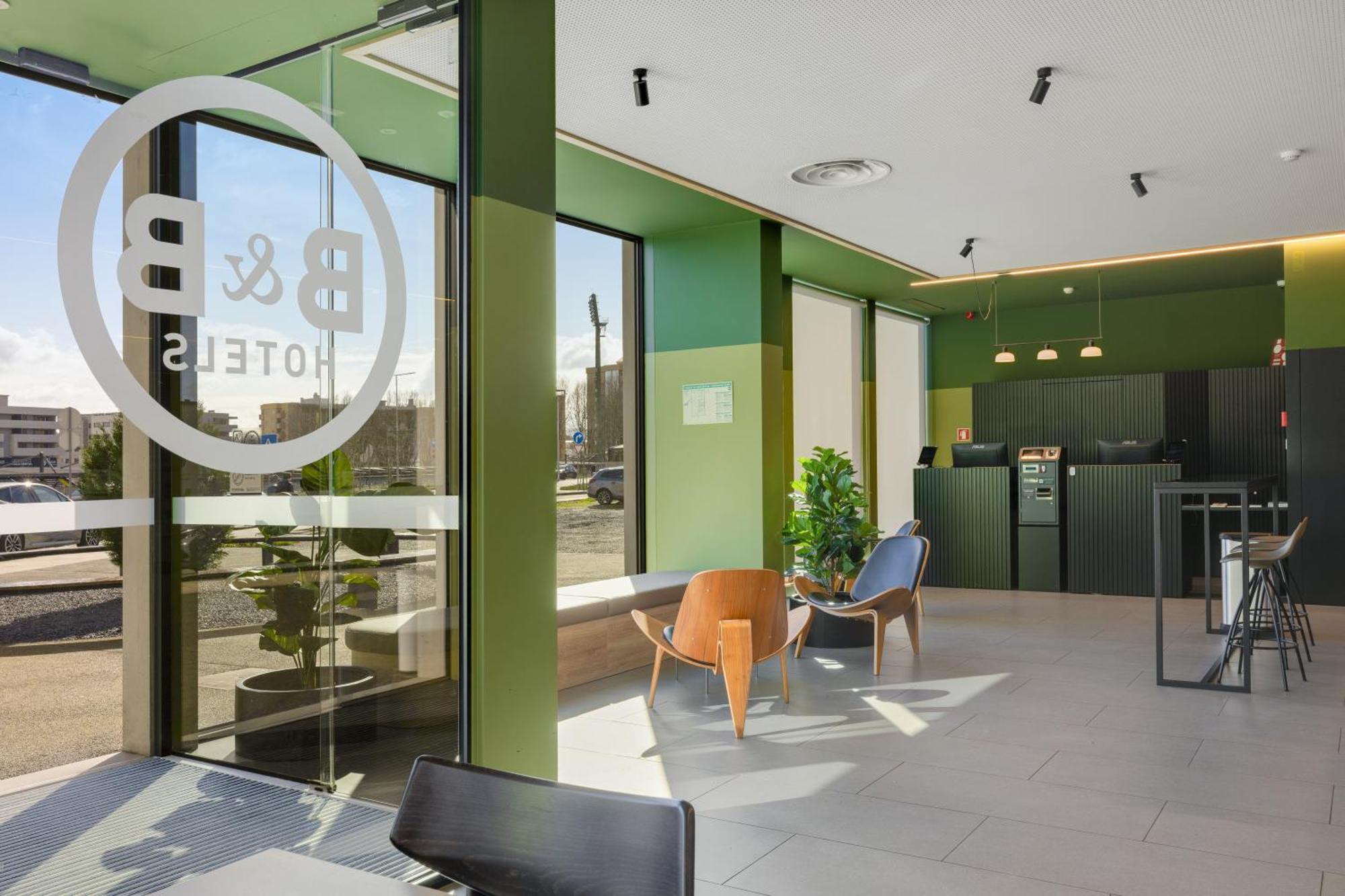 B&B Hotel Famalicao Vila Nova de Famalicão エクステリア 写真
