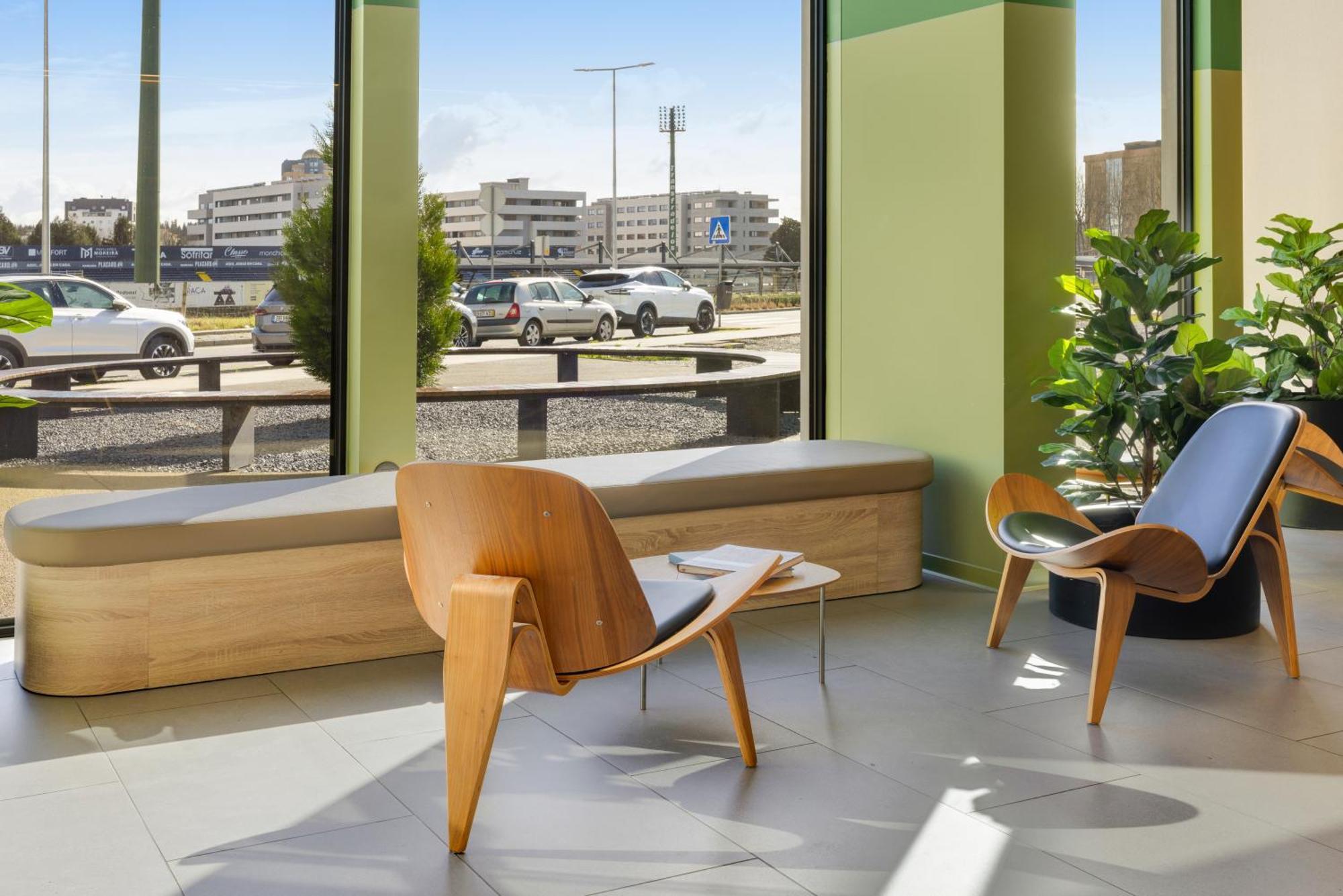 B&B Hotel Famalicao Vila Nova de Famalicão エクステリア 写真