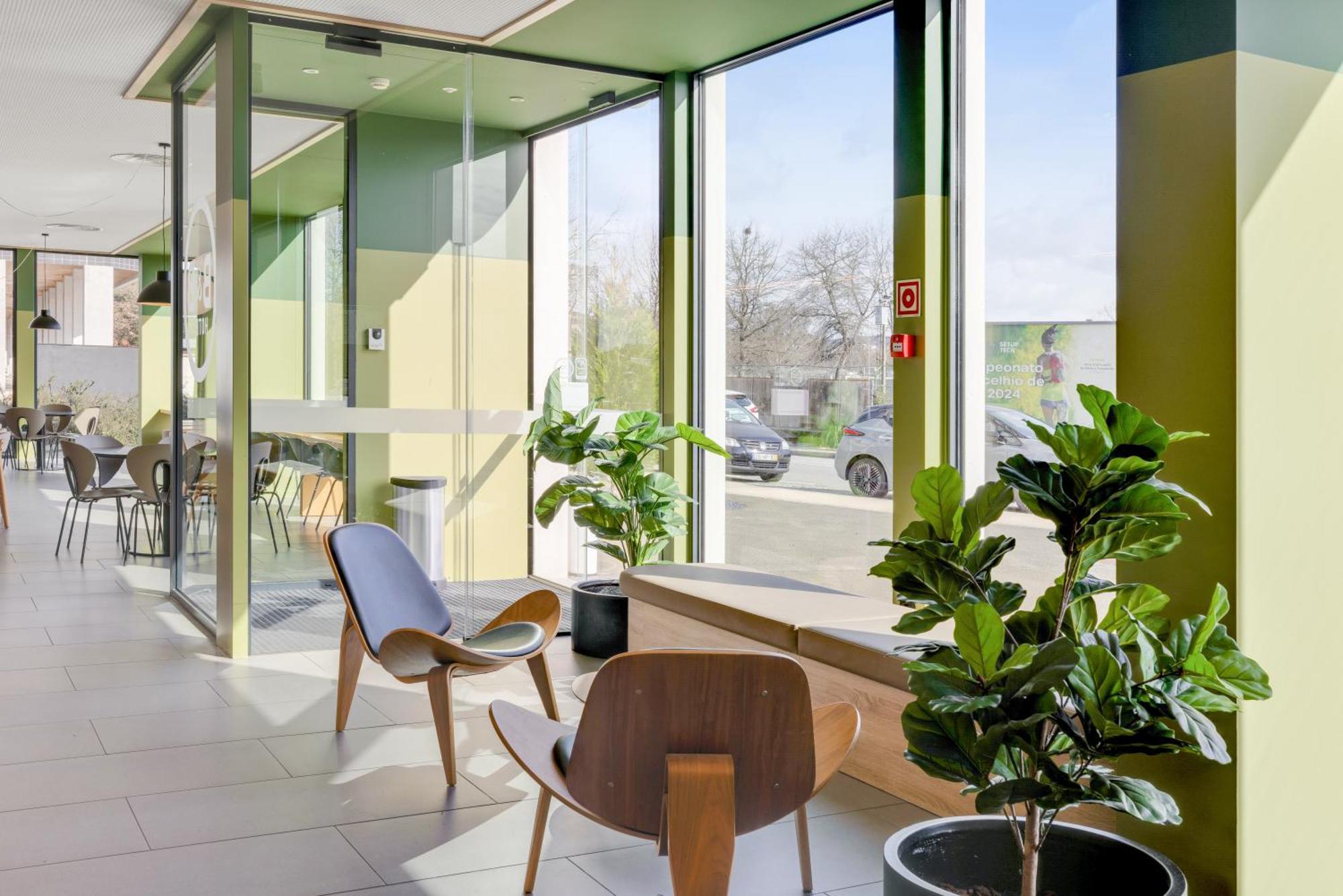 B&B Hotel Famalicao Vila Nova de Famalicão エクステリア 写真