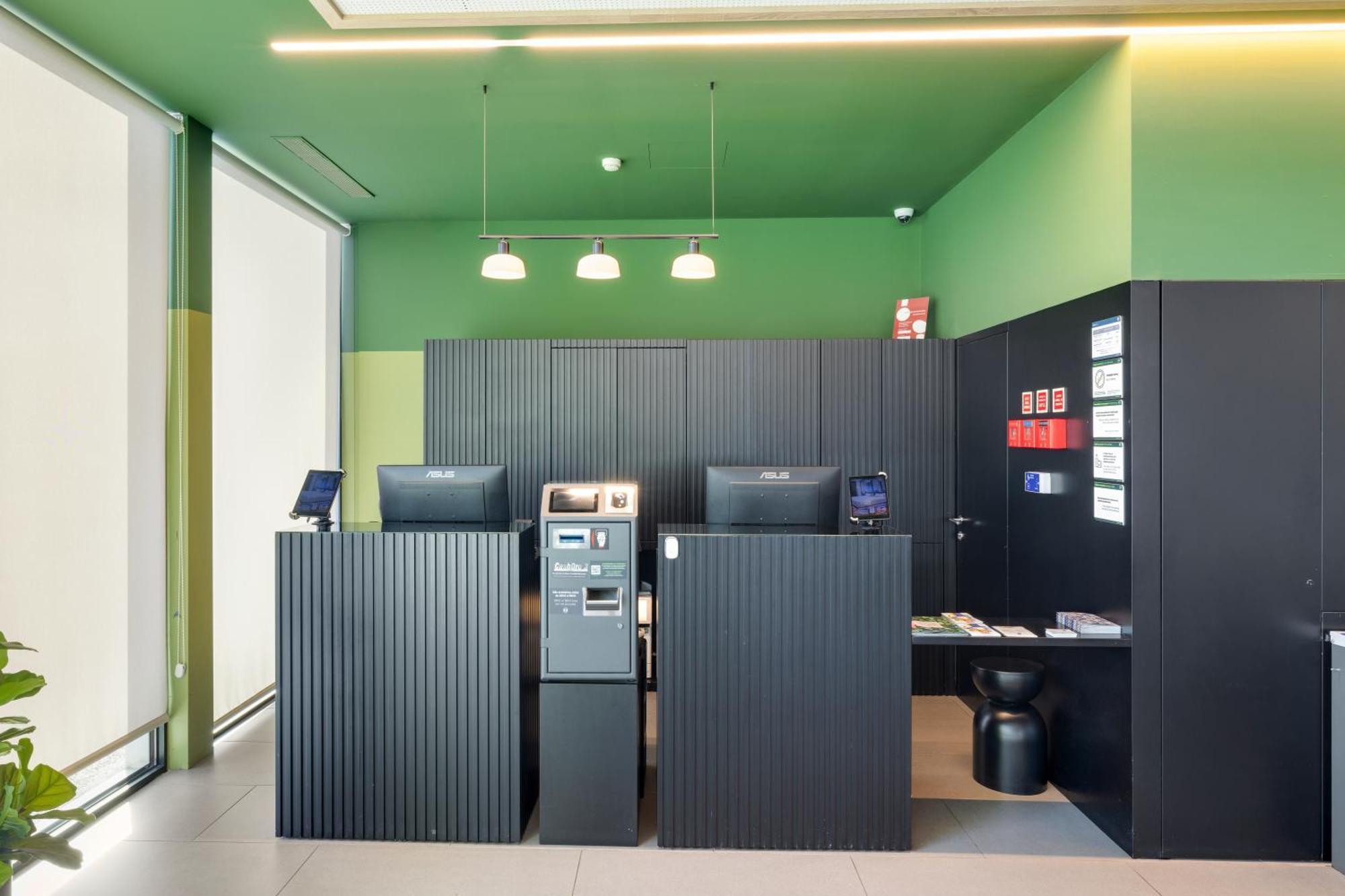B&B Hotel Famalicao Vila Nova de Famalicão エクステリア 写真